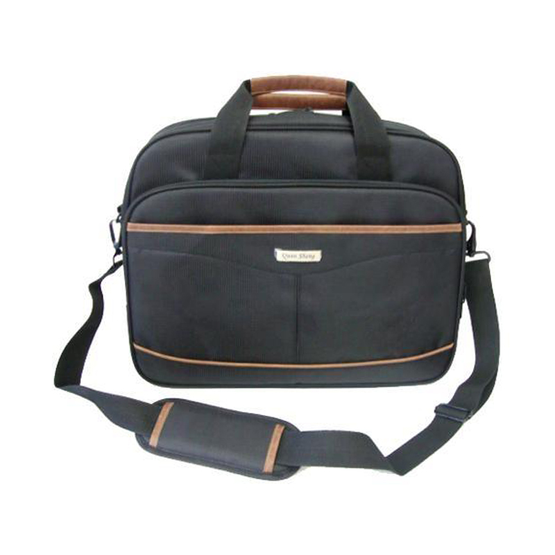 JS-BL009-Jacquard ব্যবসা ল্যাপটপ ব্যাগ